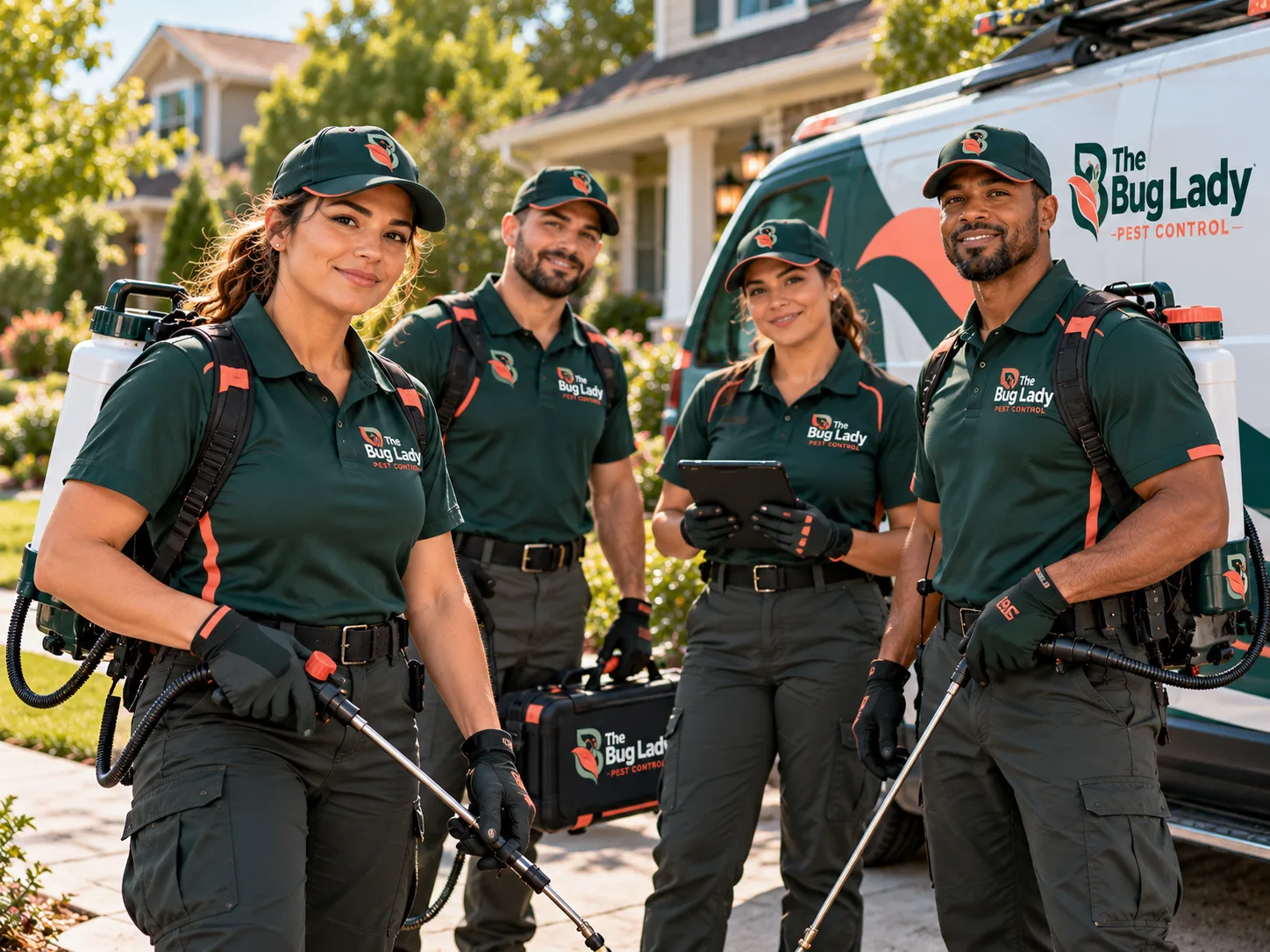Pest Control in Grant, MI near me
