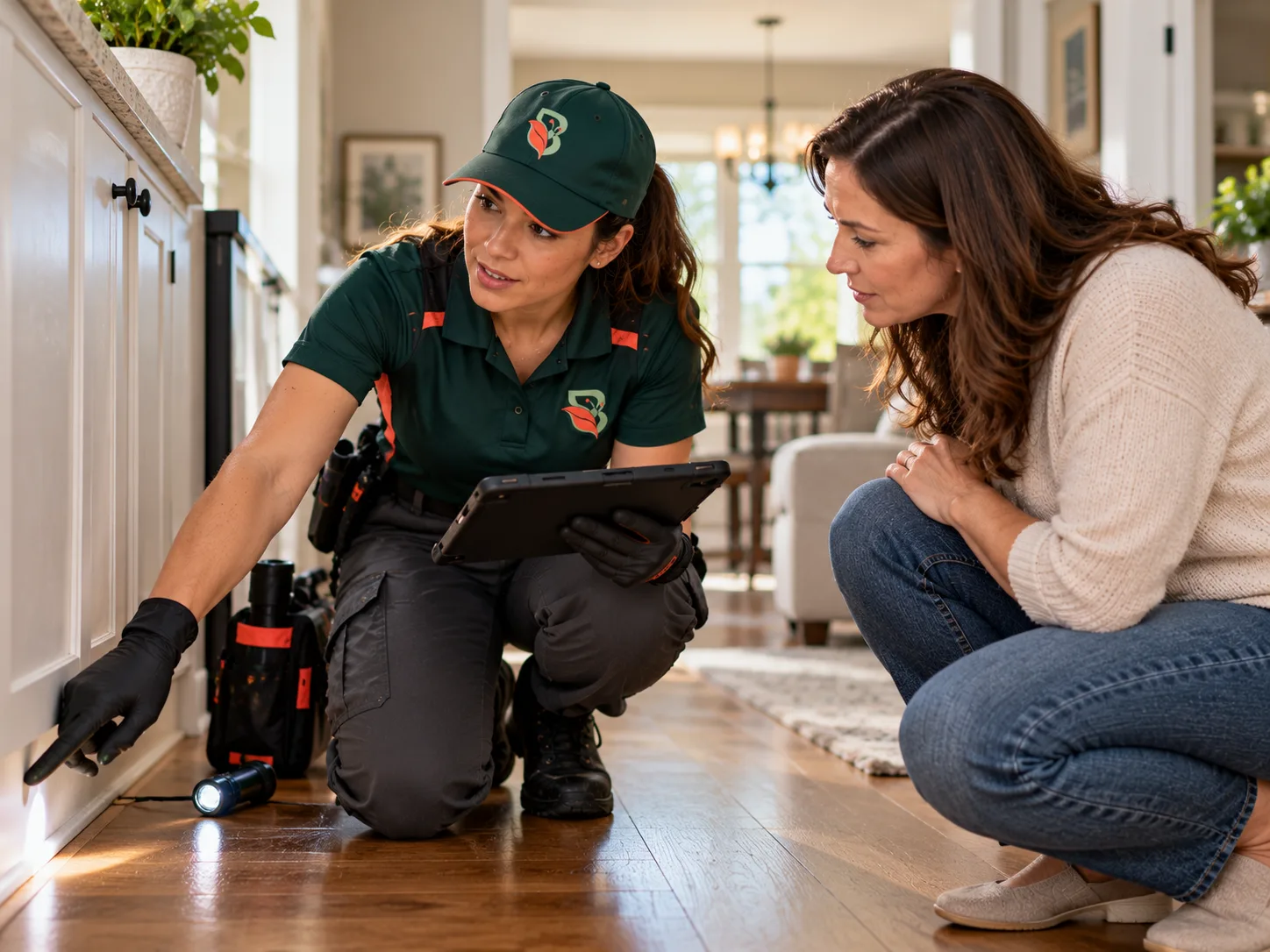 Pest Control Grant, MI FAQs